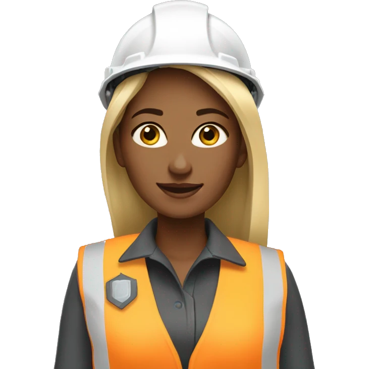 Woman-Civil-Engineer emoji