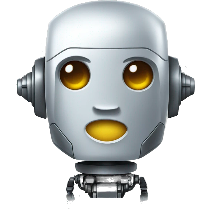 robot emoji