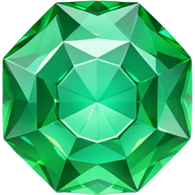 Emerald emoji