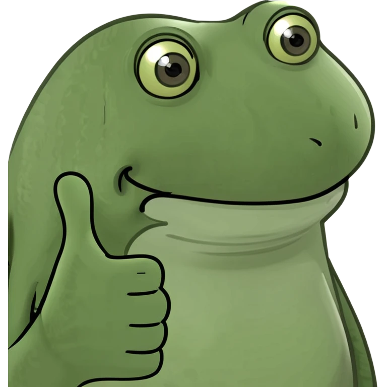 "Like" emotion, thumb up emoji
