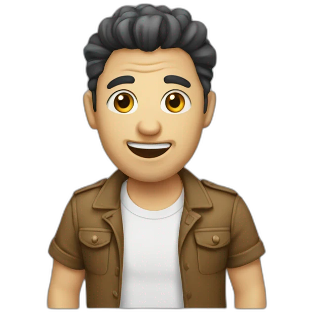Blabber  emoji
