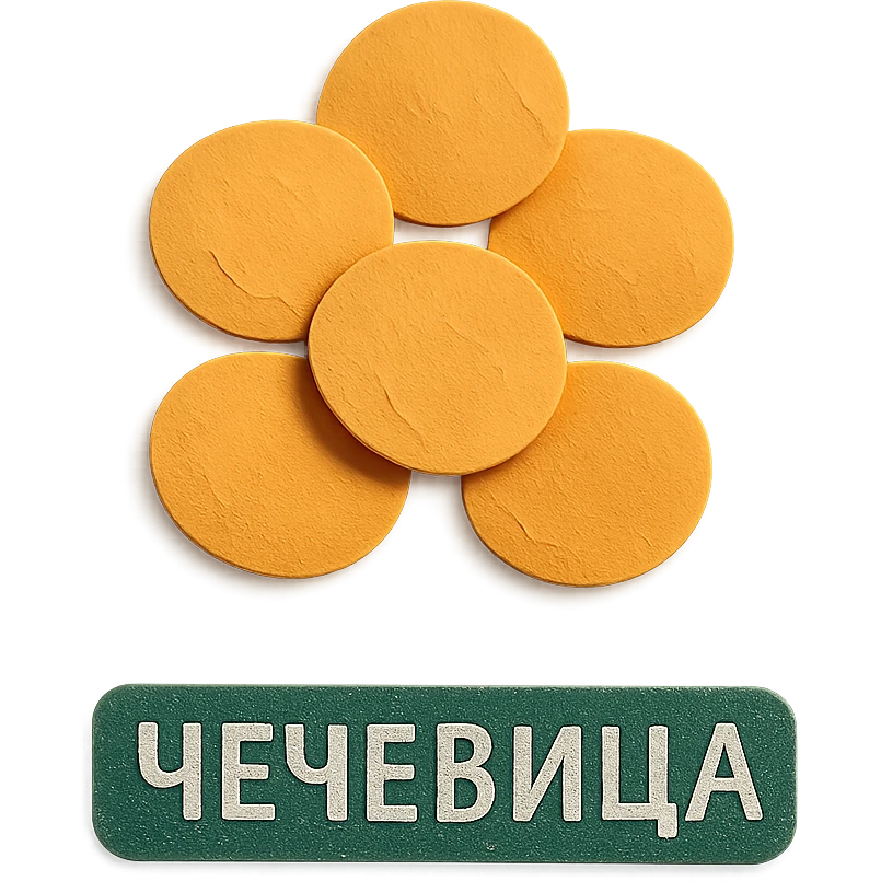 чечевица emoji