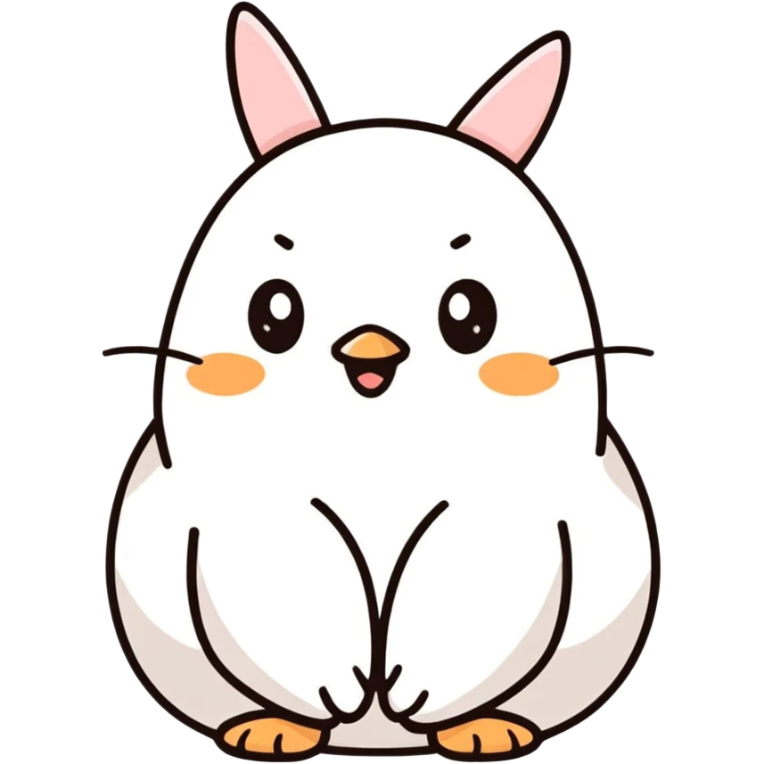Cute emoji