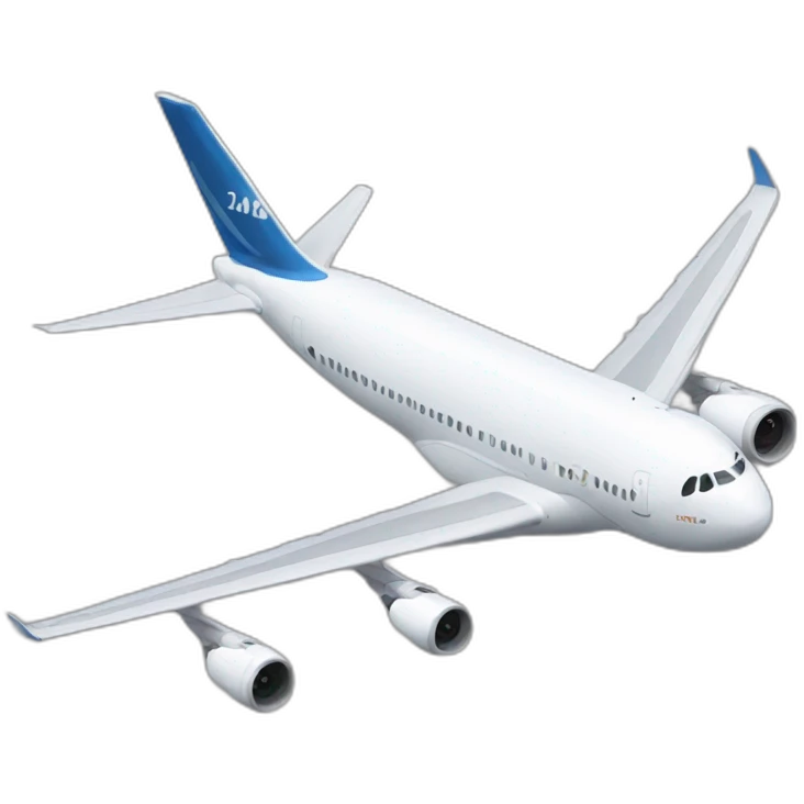 airbus emoji