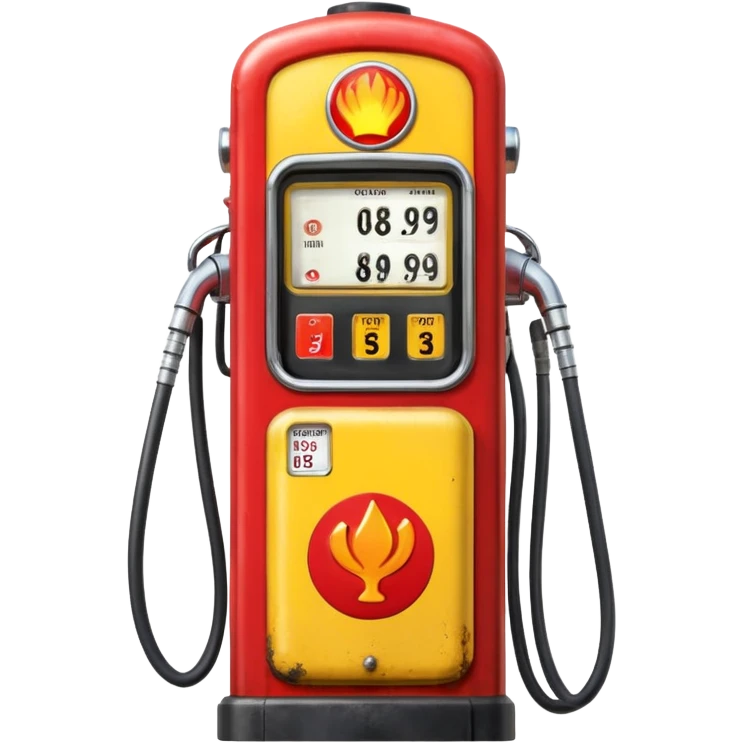 gas pump emoji