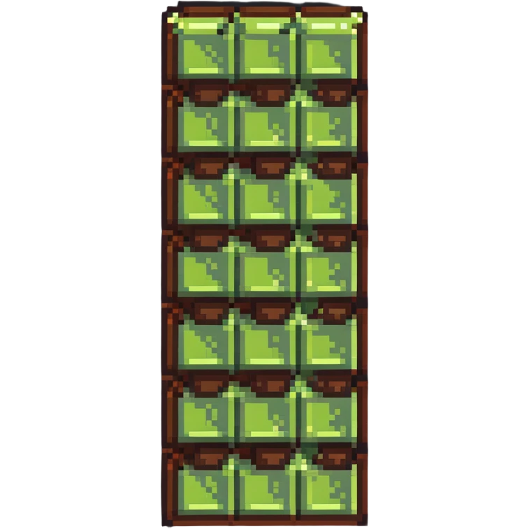 matcha chocolate bar emoji