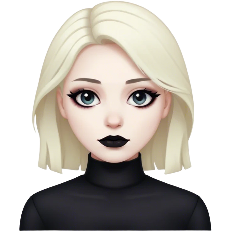 Emo emoji