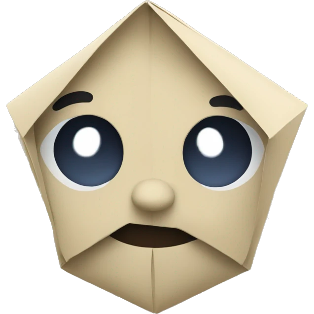 origami emoji emoji