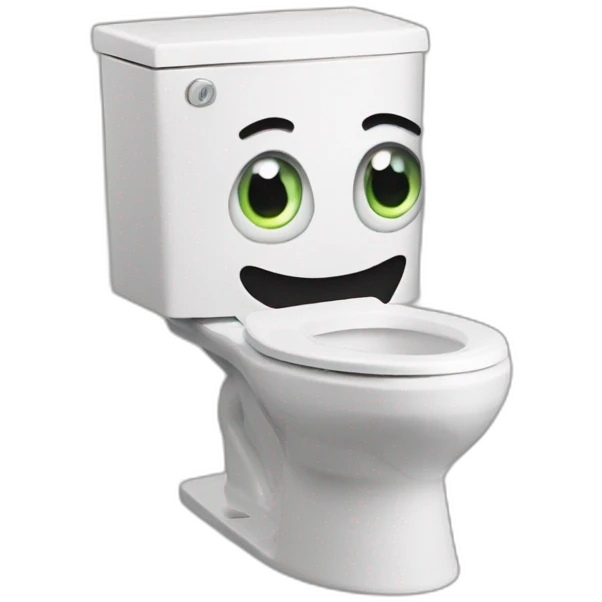 Skibidi toilet series Titan Tv Man emoji