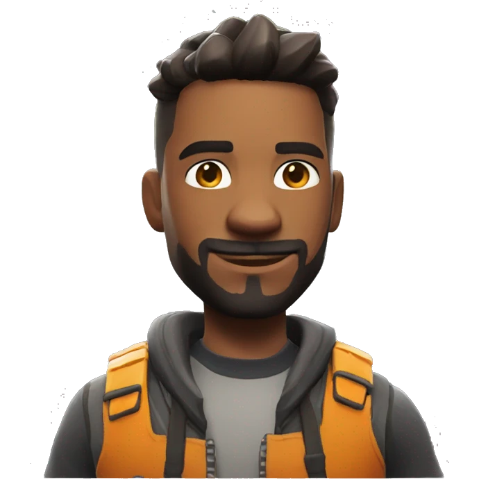 Fortnite skin rare emoji