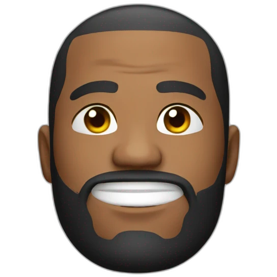 Wrestler guy emoji