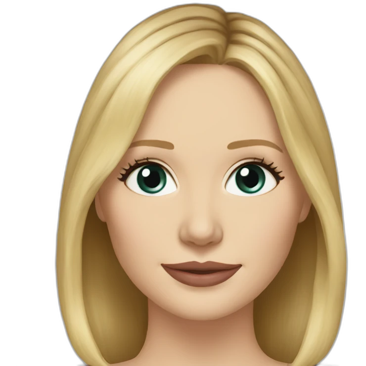 kristen bell emoji