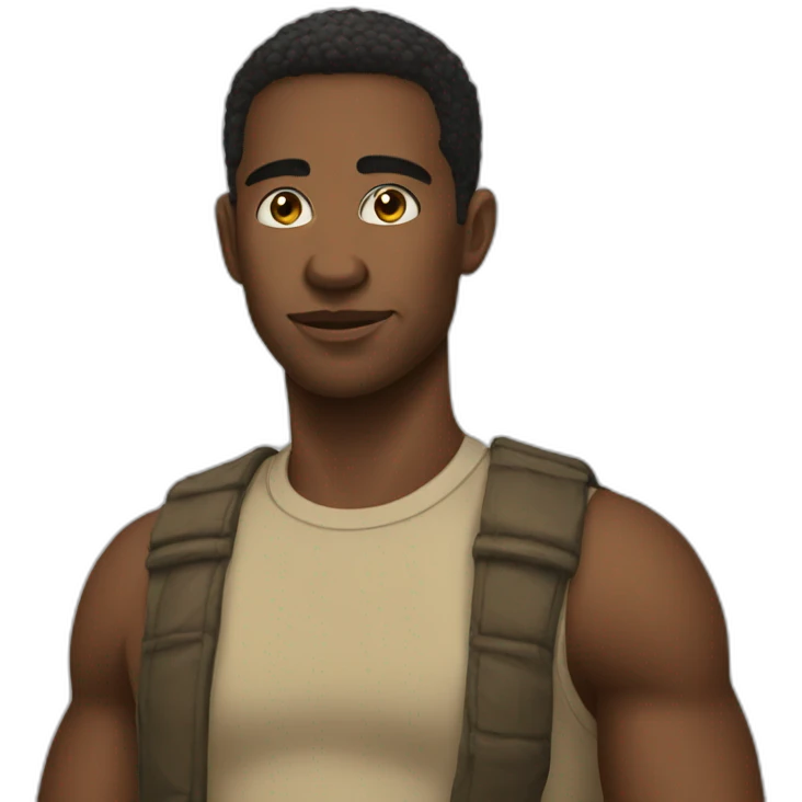 Mbape emoji