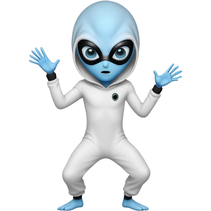 Brawl star Otis  emoji