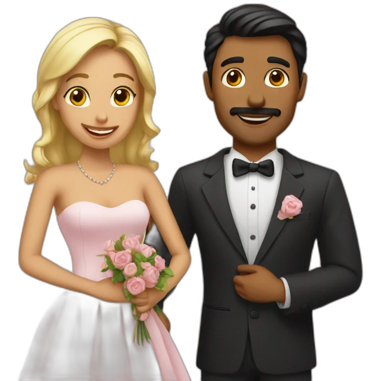 pareja emoji