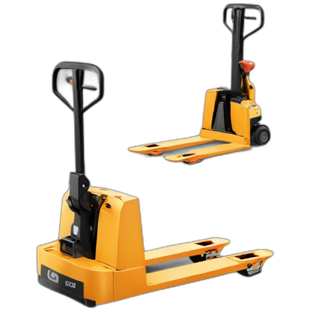pallet truck emoji