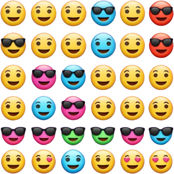 Aestische Emojis emoji