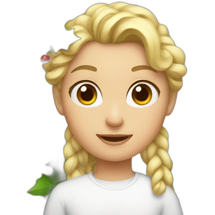holly emoji