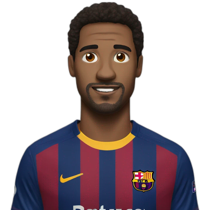 Barca emoji