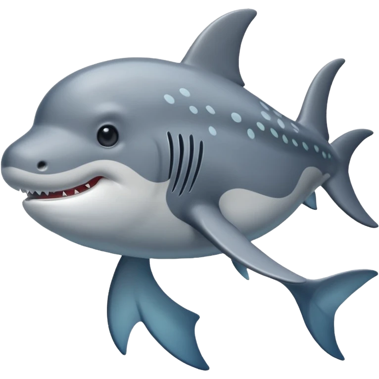 Rhincodon typus emoji