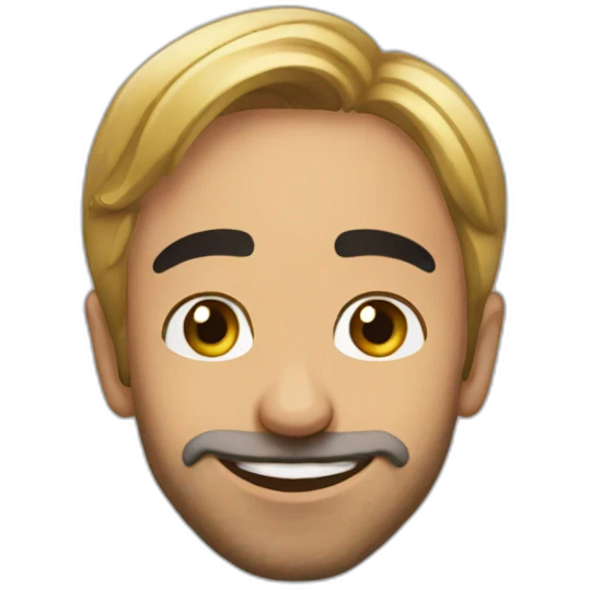 zemmour happy emoji