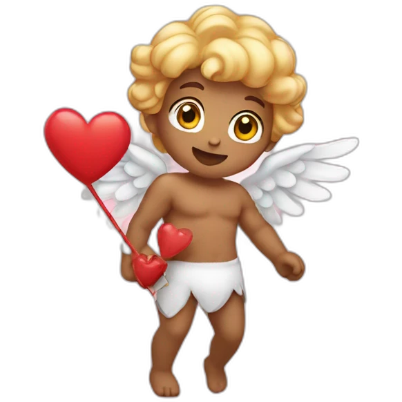 Cupidon emoji