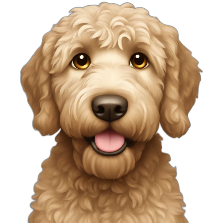 labradoodle 808 emoji