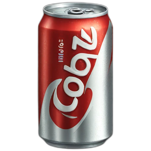 light coke can emoji