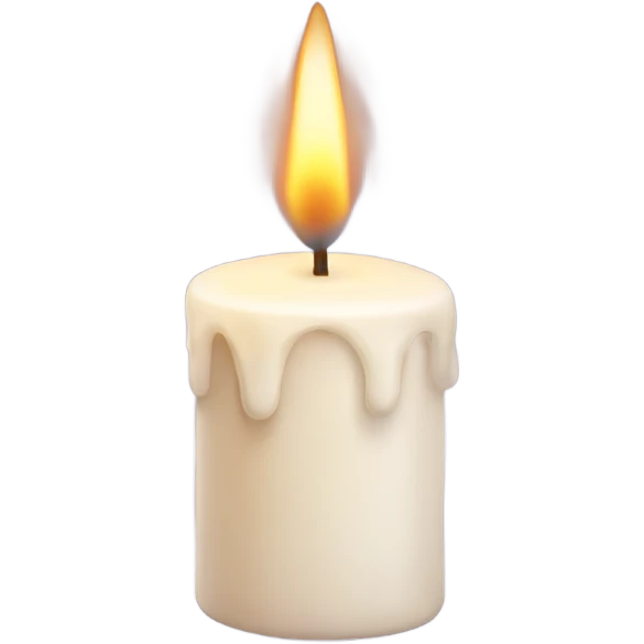 candle emoji