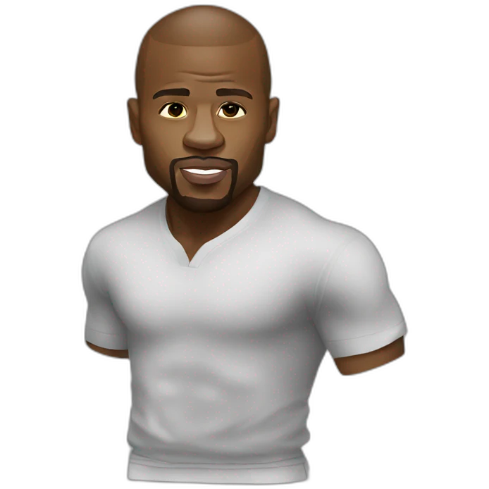 floyd mayweather emoji