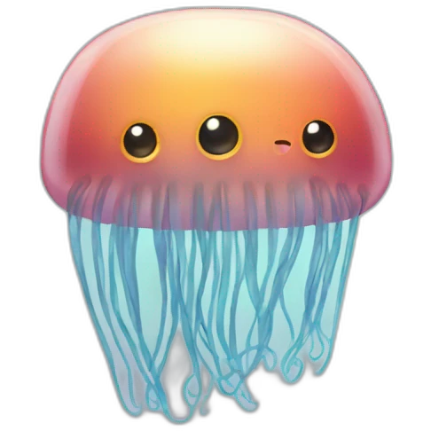 jellyfish emoji