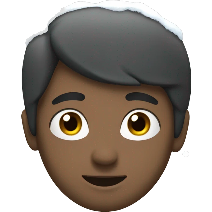 snow  emoji