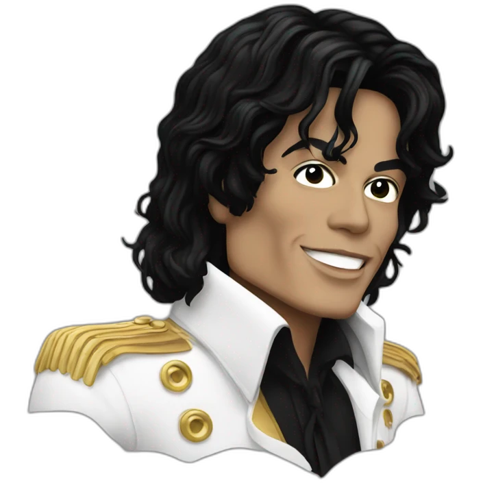 Michael jackson emoji