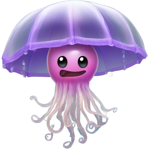 Qualle emoji