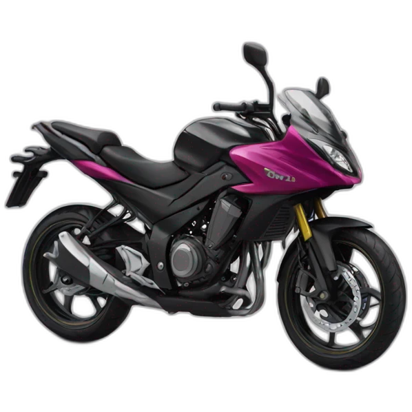 Pulsar bikes emoji