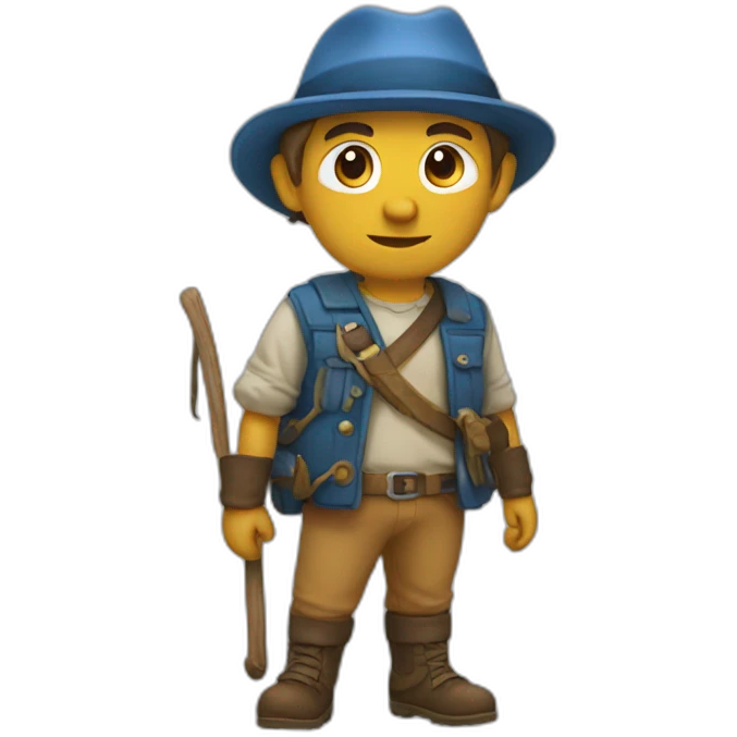 Pecheur emoji