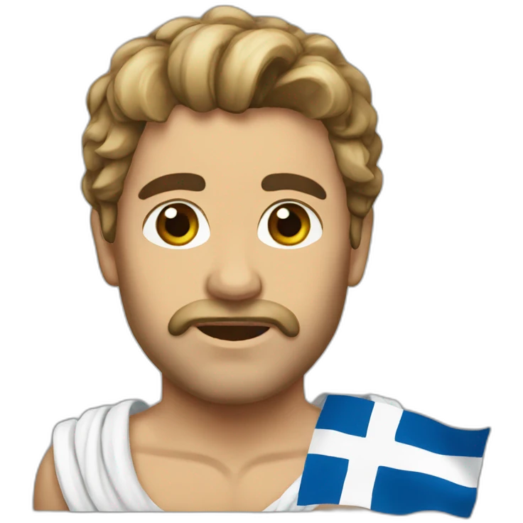 Greece emoji