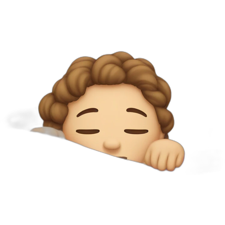 slepping emoji