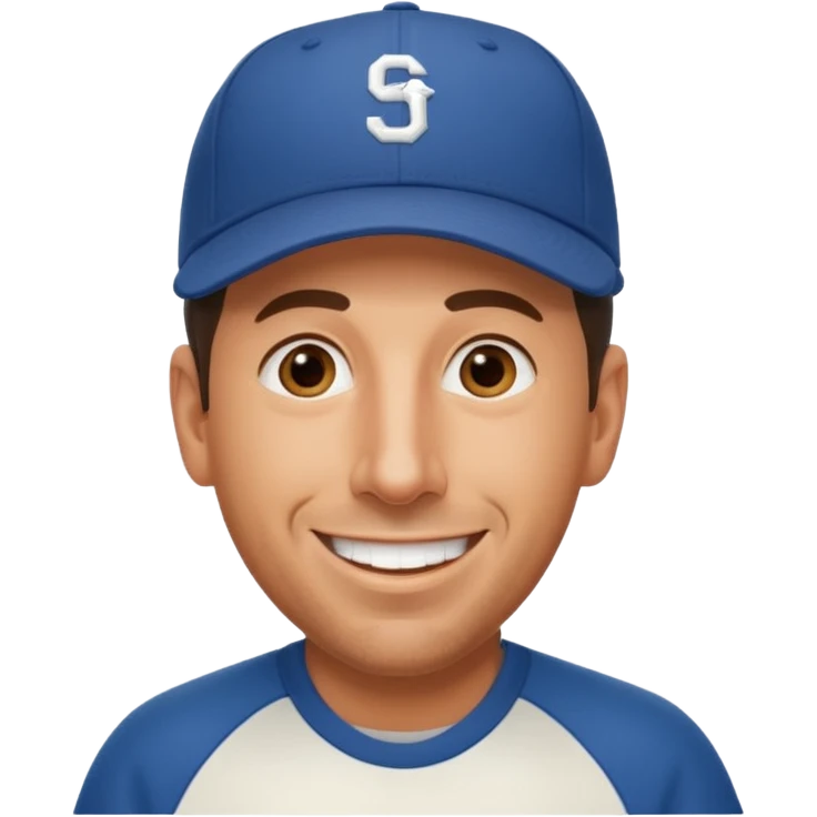adam sandler emoji