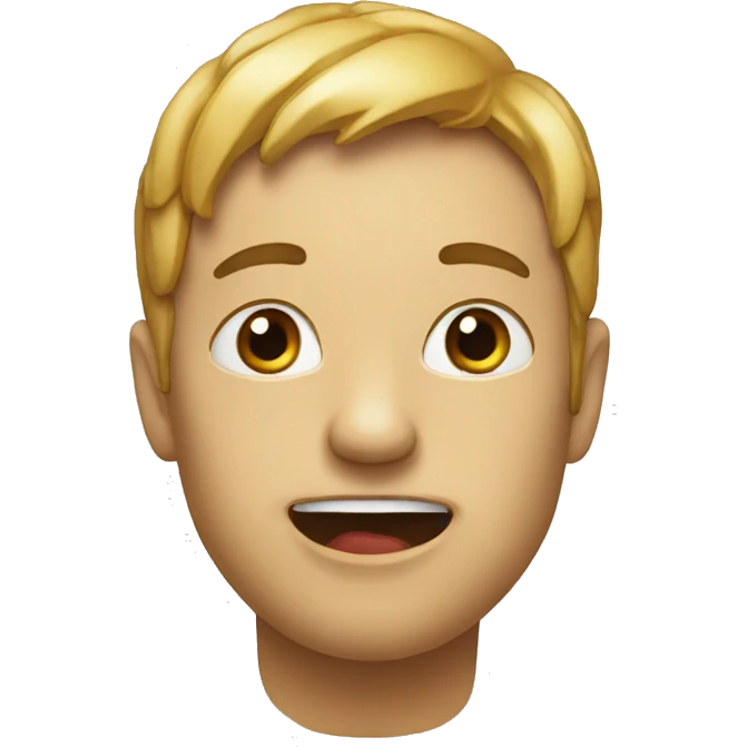 Emoji qui mange emoji