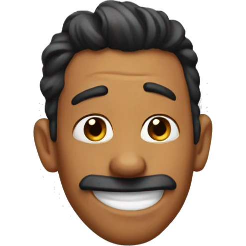 Goofy ah  emoji