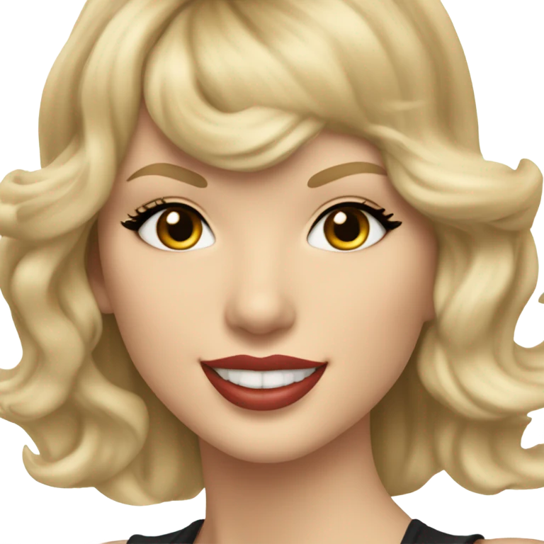Taylor Swift emoji