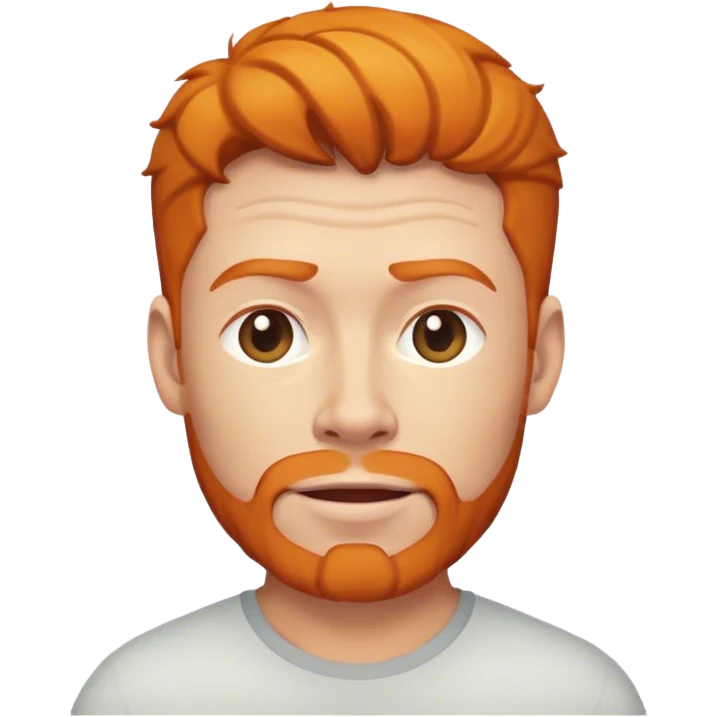 Slack Warden ginger middle age emoji