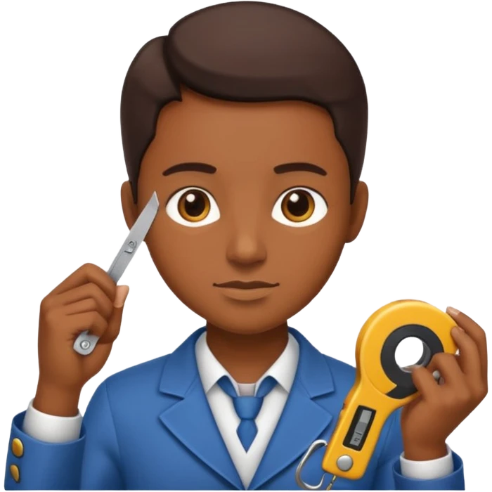 tailoring emoji