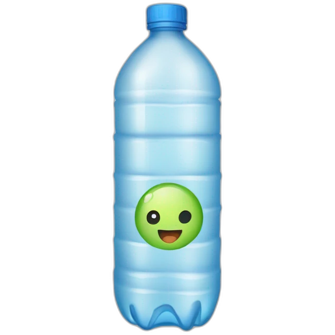 Drink water in bottle of 20 lts  emoji