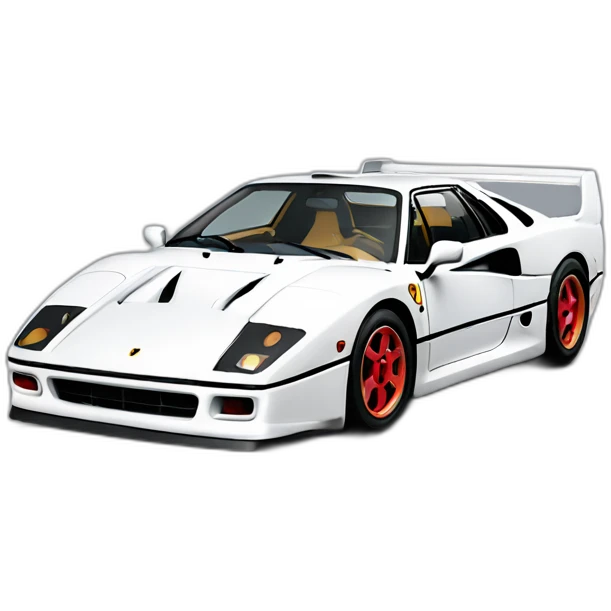 F40 emoji