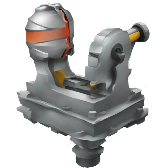 Non destructive testing  emoji