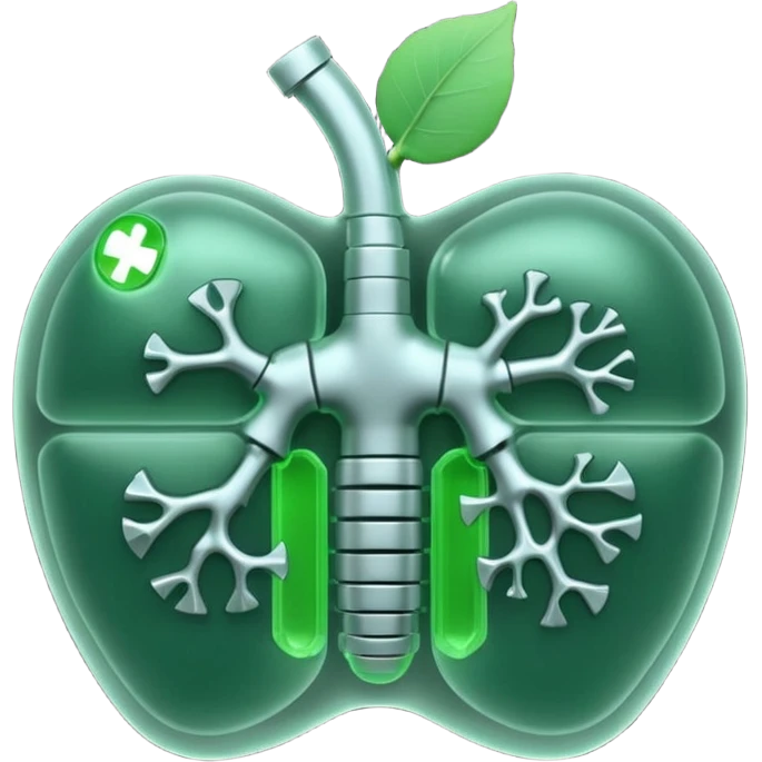 3D render of Swallowed Keys, X-Ray imaging aesthetic, translucent materials showing internal structure, stomach shape in greenish night-vision style with keys inside, medical scan style, Apple emoji style, isolated on white background --v 6.0. emoji
