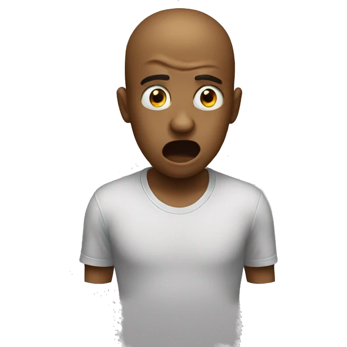 fear emoji