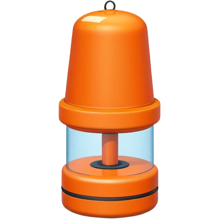 simple buoy emoji